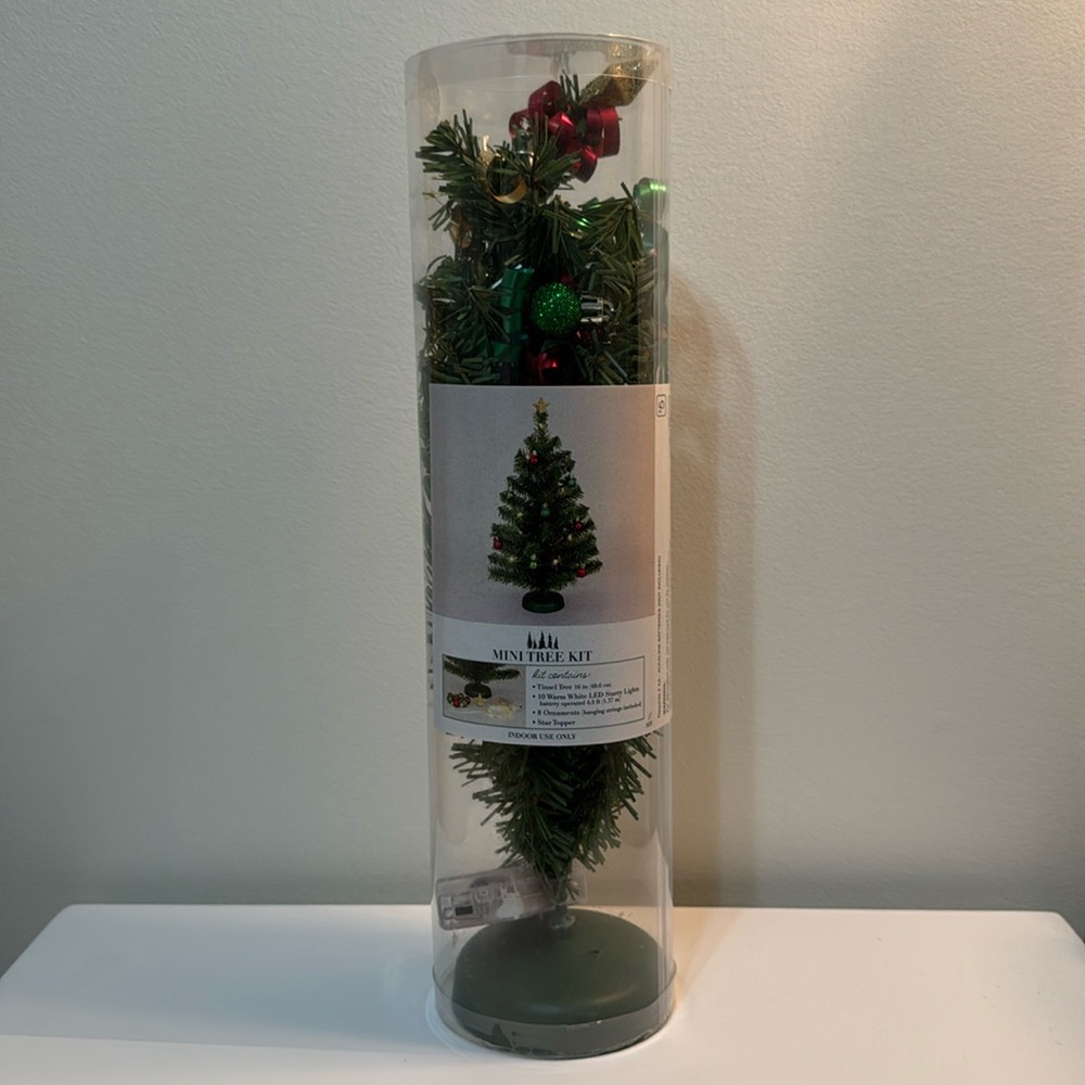 Mini Indoor Tree